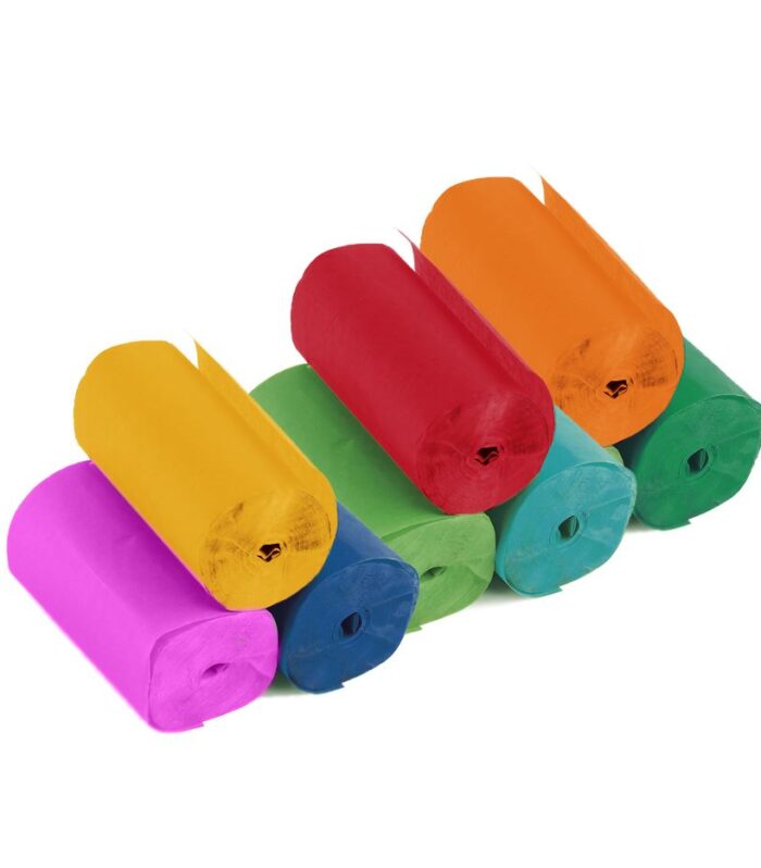 TCM FX - Szalag 10m x 5cm - Többszínű